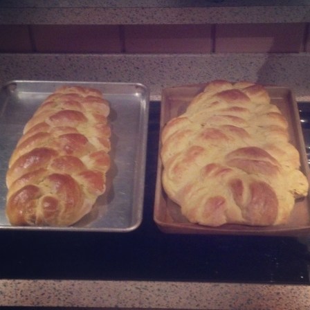challahloaves