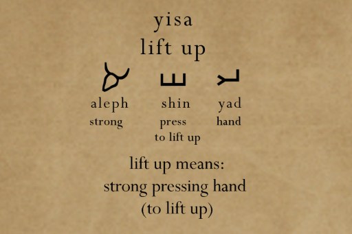 liftupancienthebrew7