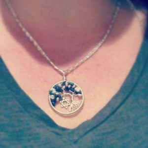 standwithIsrael_treeoflifenecklace