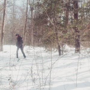 snowhike